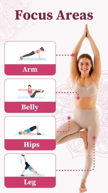 Yoga for Weight Loss for Android - Transform Your Fitness