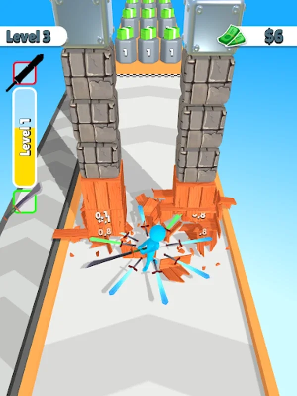 Sword and Spin! for Android - Action - Packed Greatsword Battles