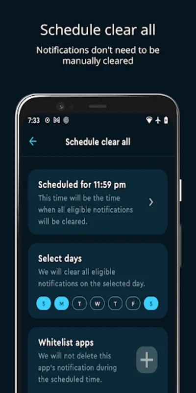 FocusX : Notification Blocker for Android - Boost Productivity