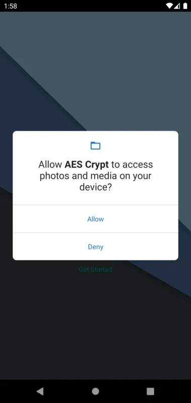 AES Crypt for Android - Secure Encryption App