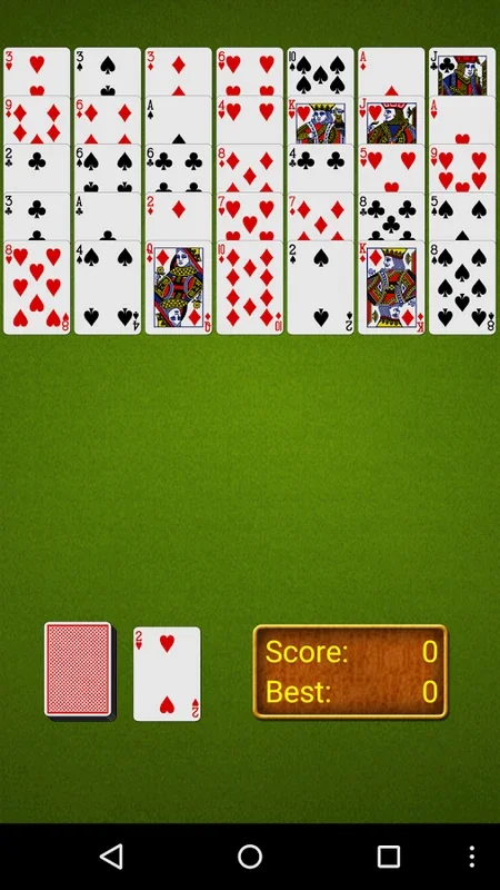 Italian Solitaire Free for Android - Engaging Card Game