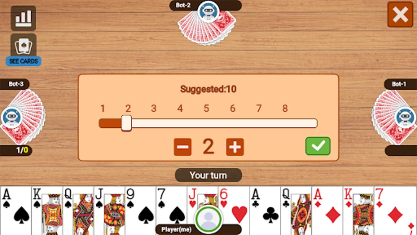 Callbreak Ace: Card Game for Android - Strategic Card Battles