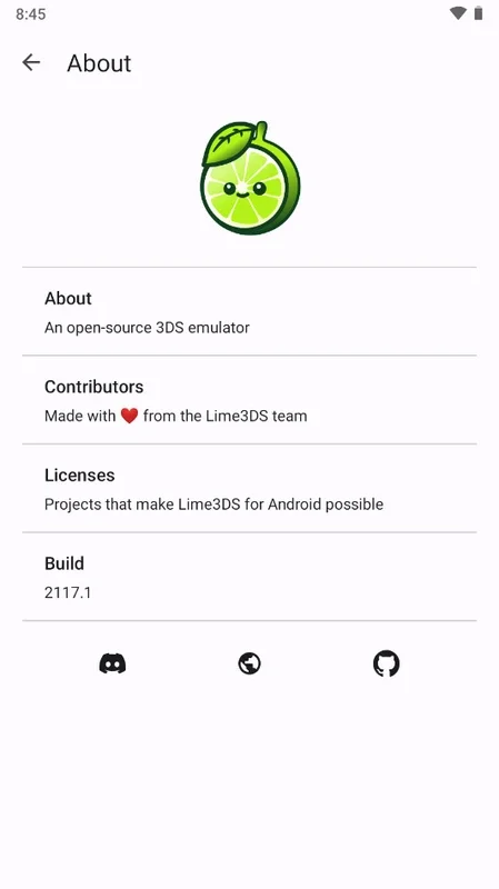 Lime3DS for Android - Seamless 3DS Gaming