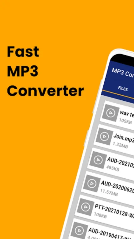 Mp3 To Wav Converter for Android - Download the APK from AppHuts