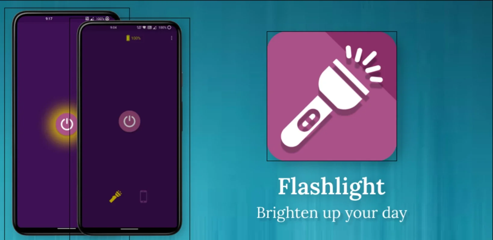 Flashlight (Narola App Media) for Android - Brightest Light Solution