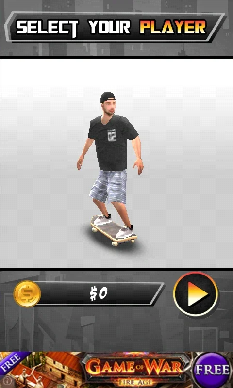 PEPI Skate 3D for Android: Thrilling Skateboarding Adventure