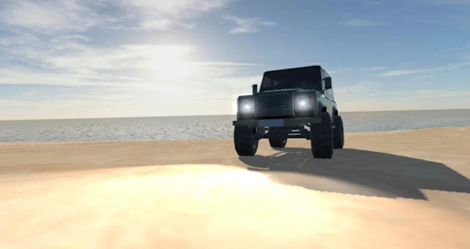 REAL Off-Road 2 8x8 6x6 4x4 for Android - Immersive Driving