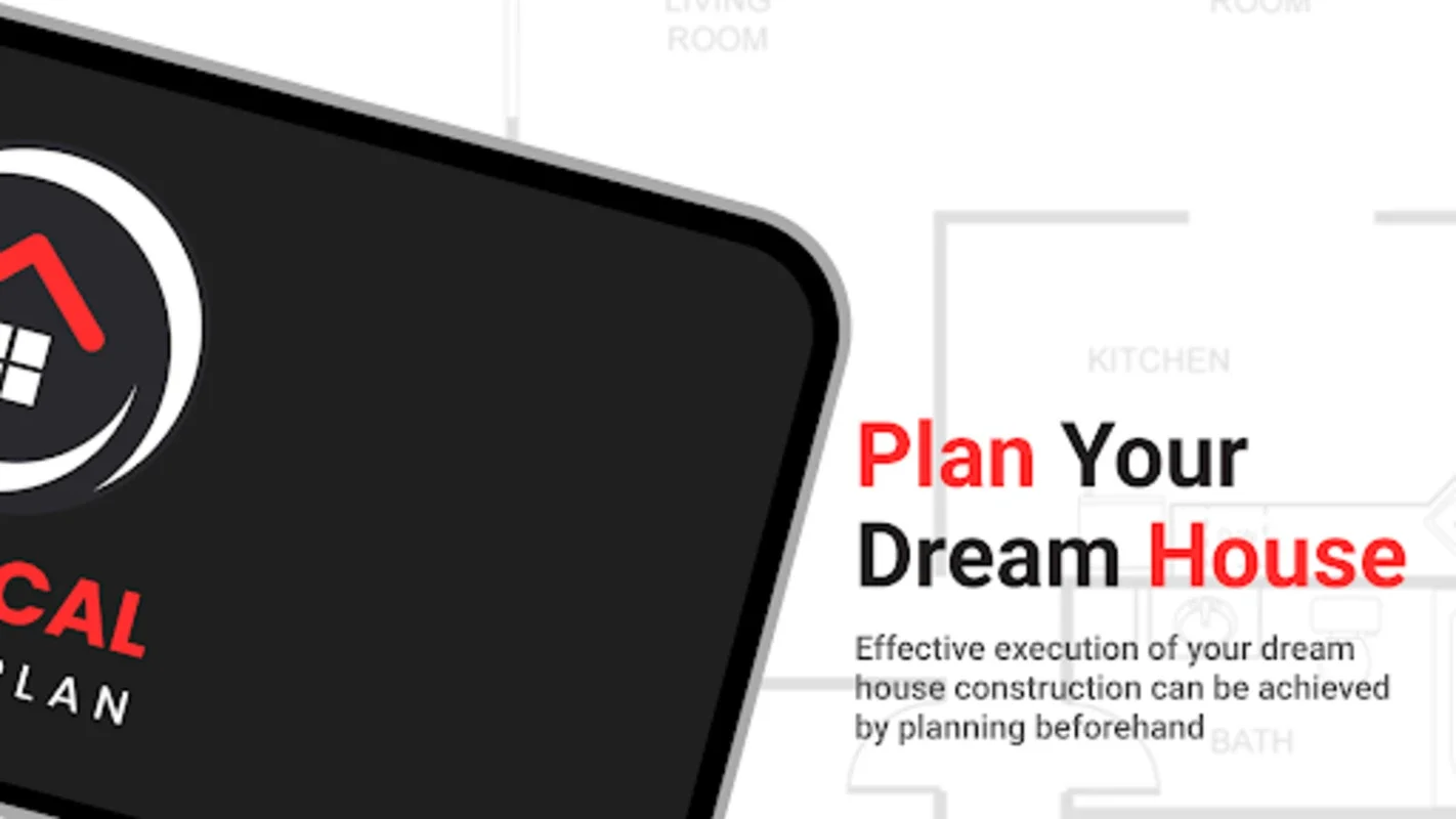 Magical Floor Planner for Android - Ideal for Home Design