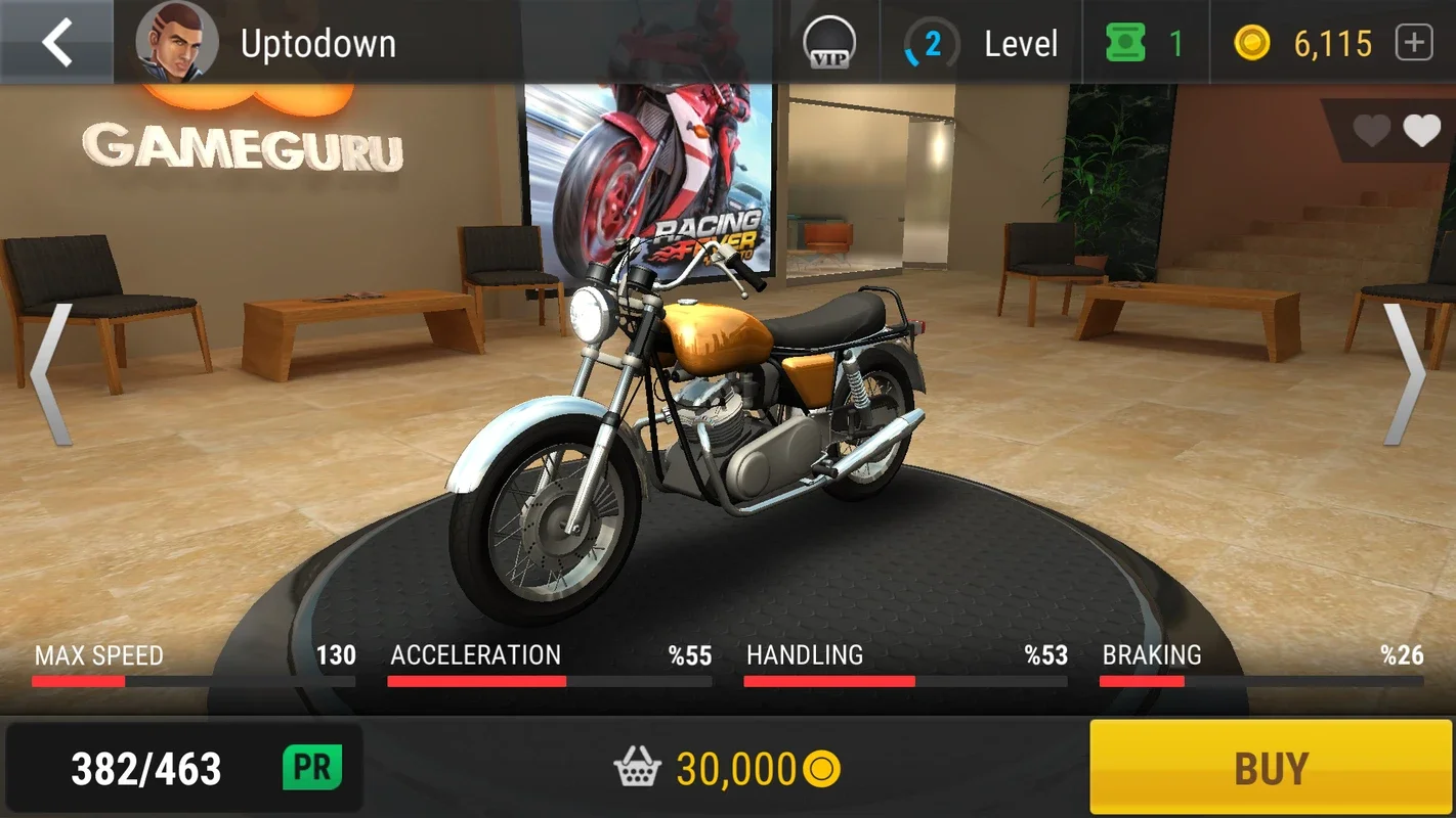 Racing Fever: Moto for Android - Thrilling Simulator