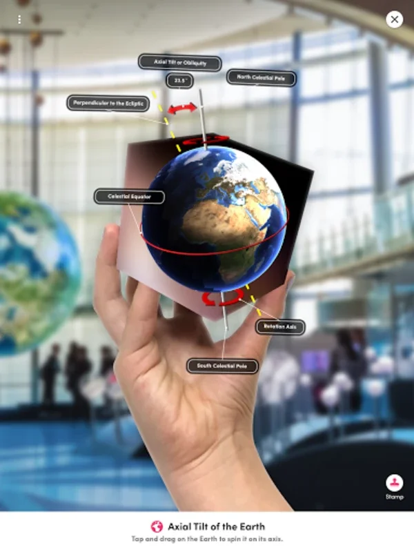 Merge Explorer: Immersive 3D Science for K-8 on Android