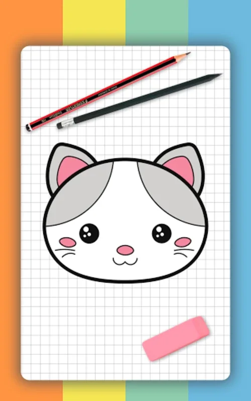 How to draw cute animals for Android - Download the APK from AppHuts