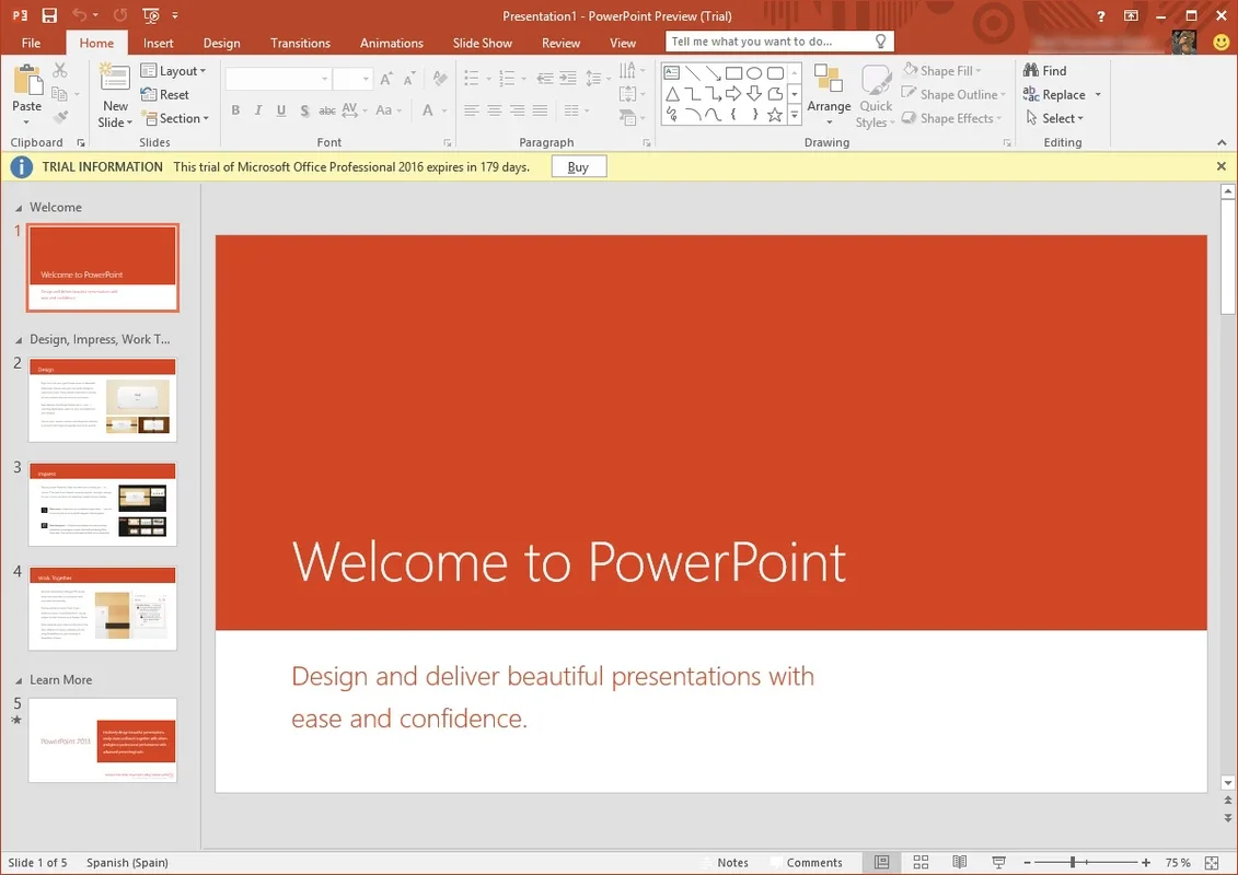 Microsoft Office 2016 for Windows: Enhanced Productivity and Seamless Collaboration