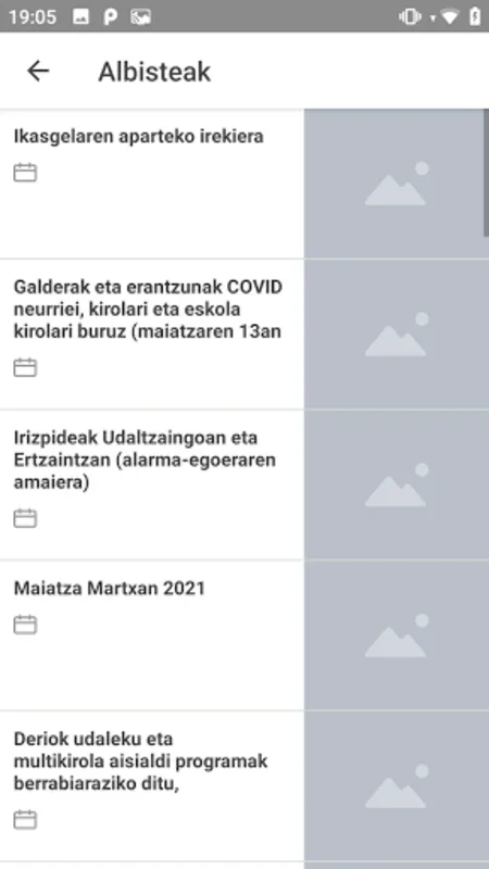 Derio Zabaltzen for Android - Enhance Civic Engagement