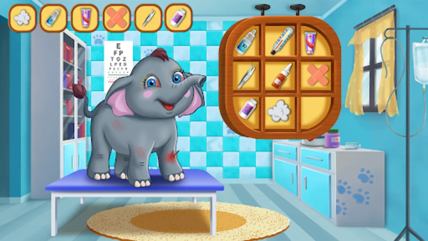 Dianas Zoo for Android: Immersive Zoo Experience