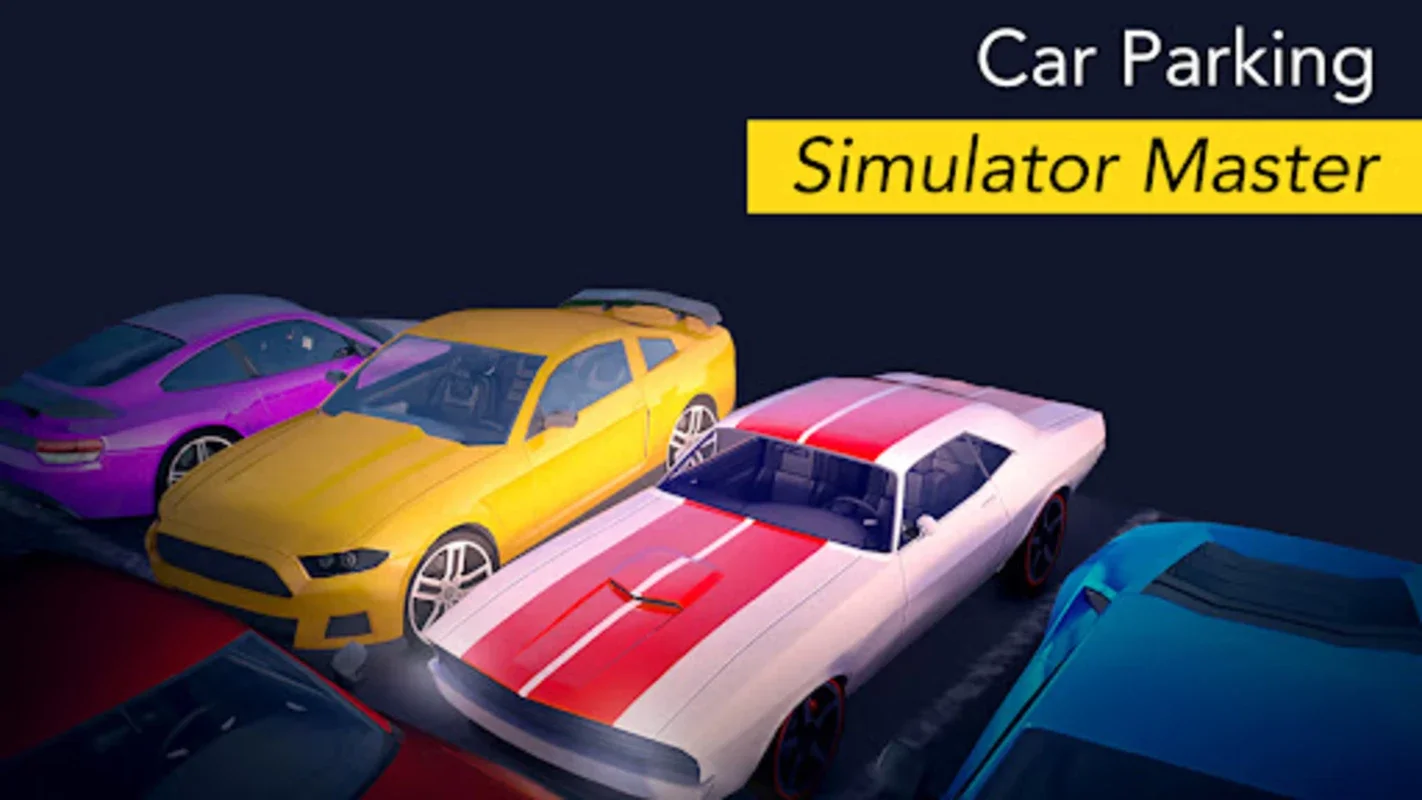 Car Parking Simulator Master for Android - Realistic Driving Experience