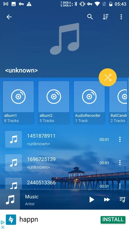 Music Player for Android - Enhance Your Audio Experience