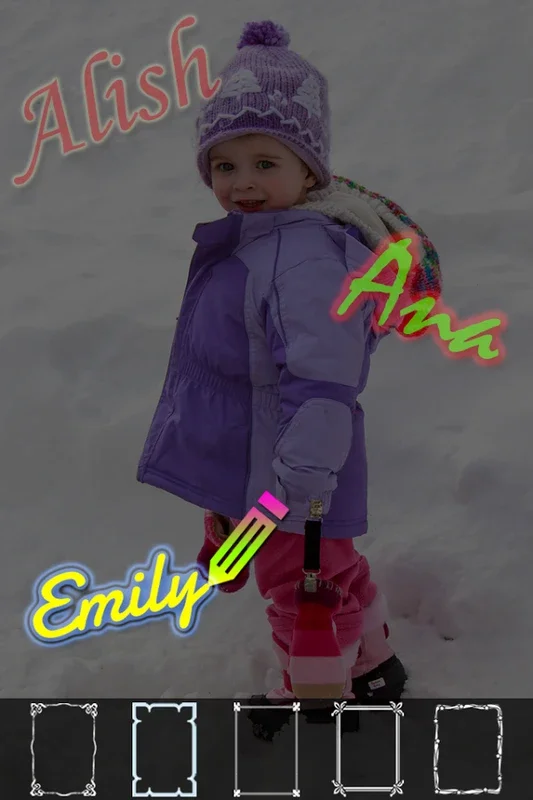 Text on Photo/Image for Android - Enhance Images Creatively