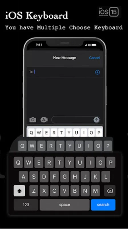 iOS Keyboard for Android: Enhance Your Typing