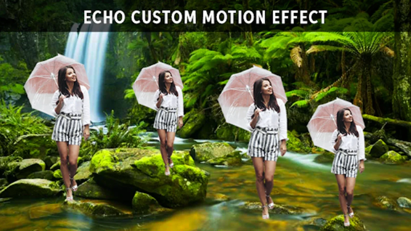 Echo Mirror Magic for Android: Transform Photos with Magic