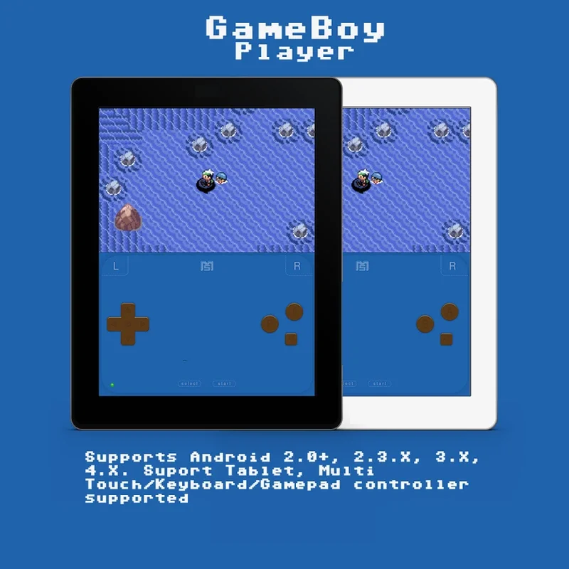 GBA EMU Emulator for Android - Play Classic GameBoy Games