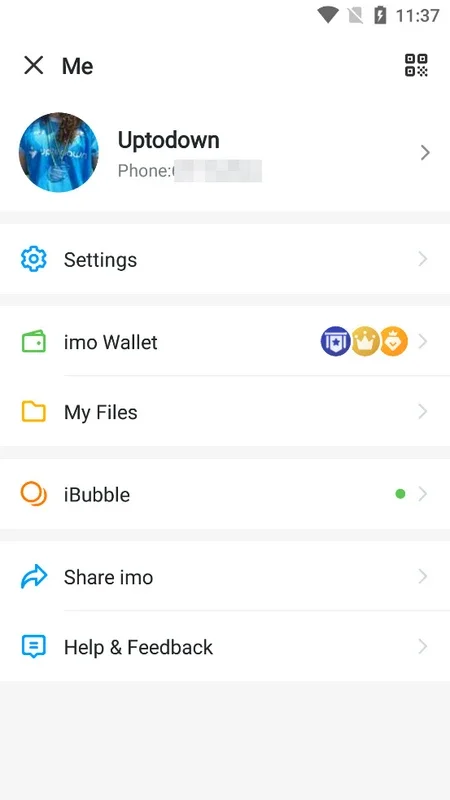 imo for Android - Download the APK from AppHuts