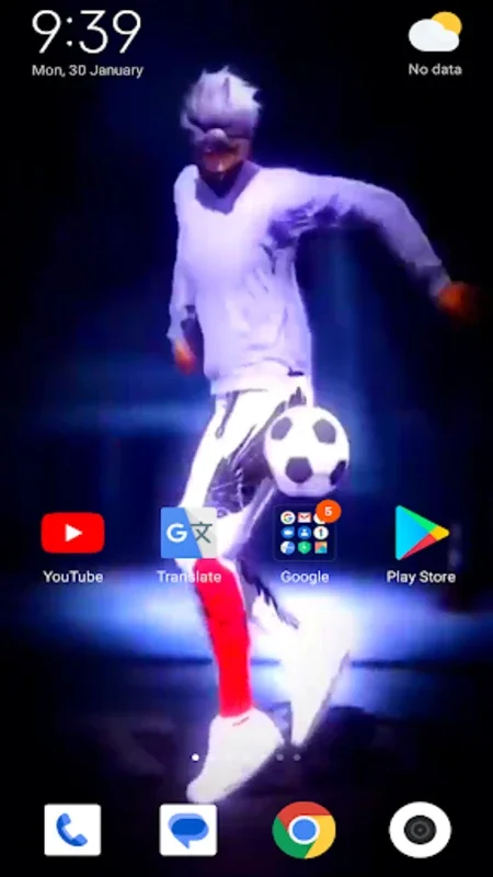 FFF Live Gaming Wallpapers for Android - Dynamic Wallpapers