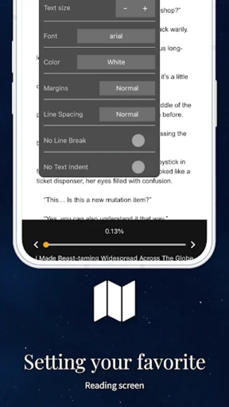 NovelBin for Android: A World of Free Novels