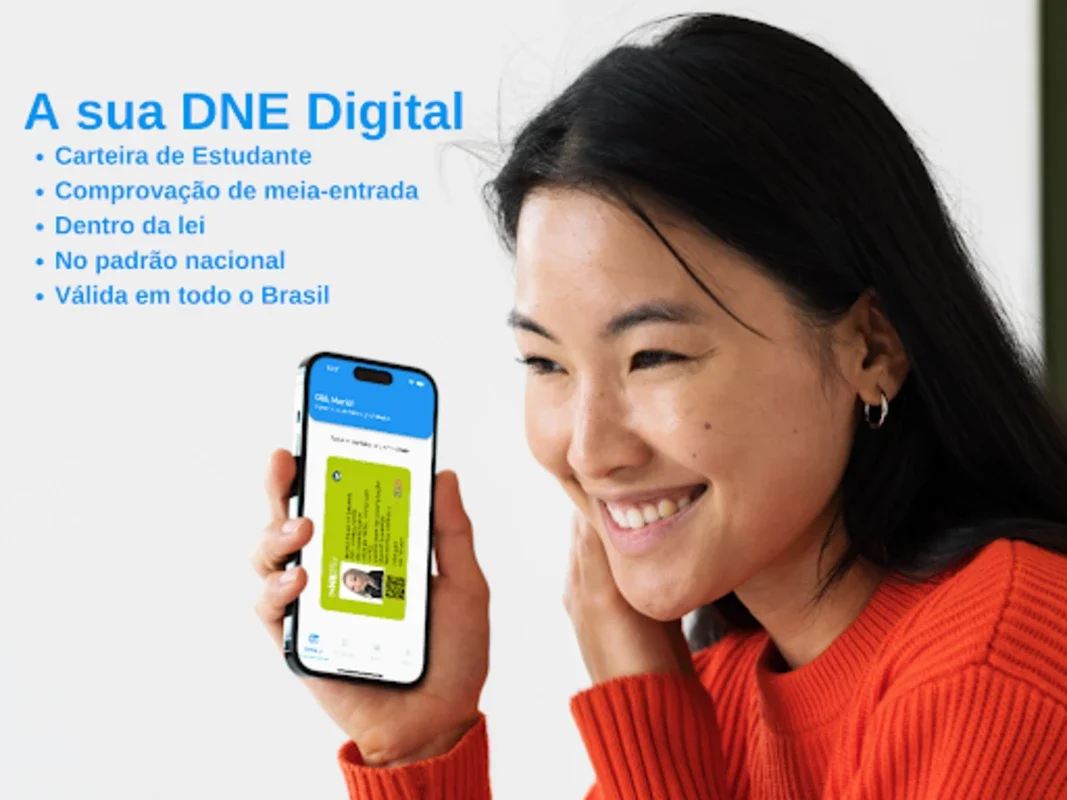 PagMeia - DNE Digital for Android: Half - Price Entertainment for Students