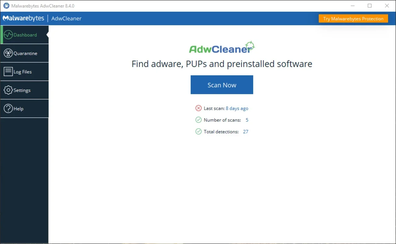 Malwarebytes AdwCleaner for Windows: Effective Adware and Malware Removal