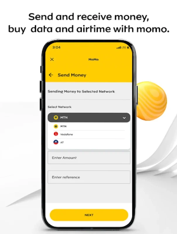 myMTN Ghana for Android - Simplify Mobile Management