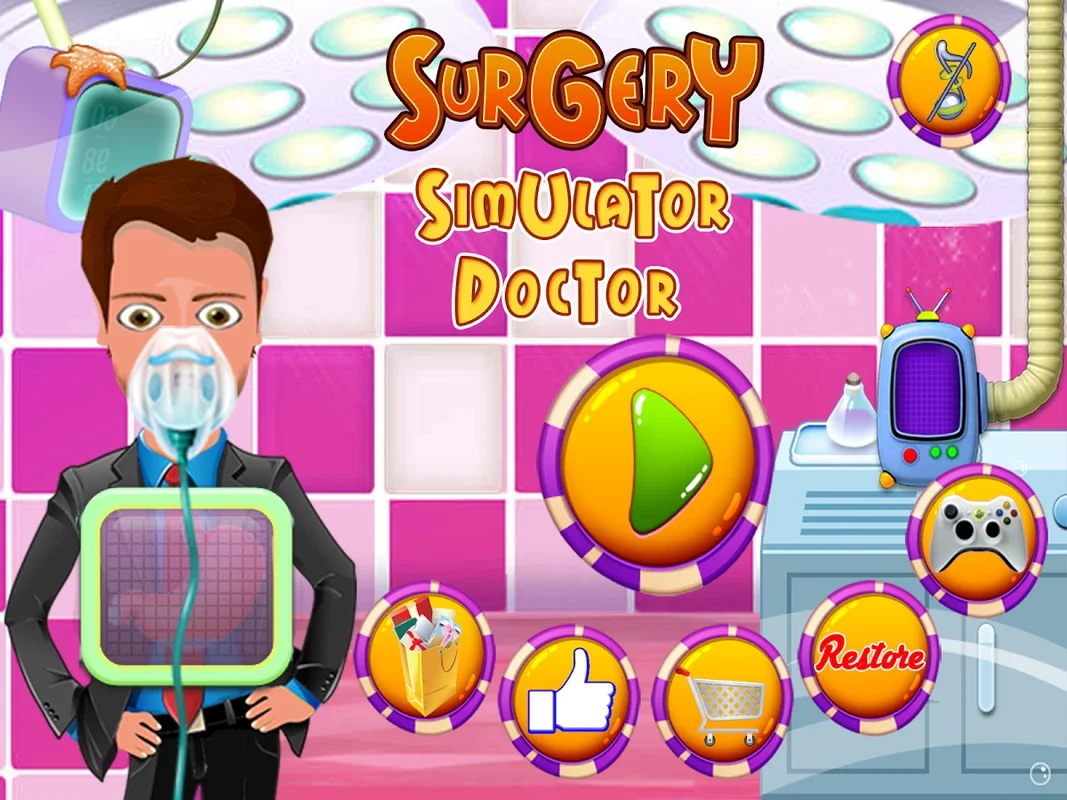 Surgery Simulator Doctor for Android - Immersive Surgical Experience