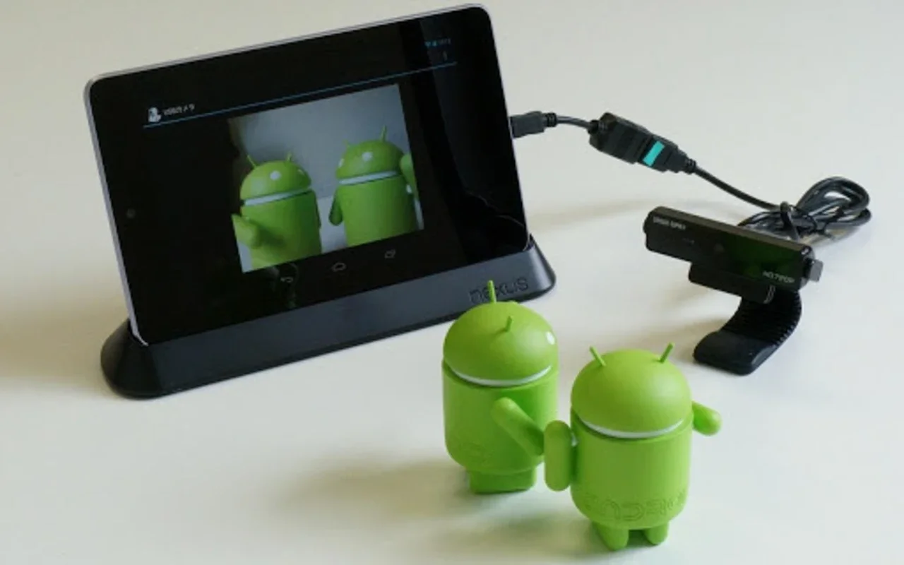 USB Camera Standard for Android - Enhanced Video and Image Capture