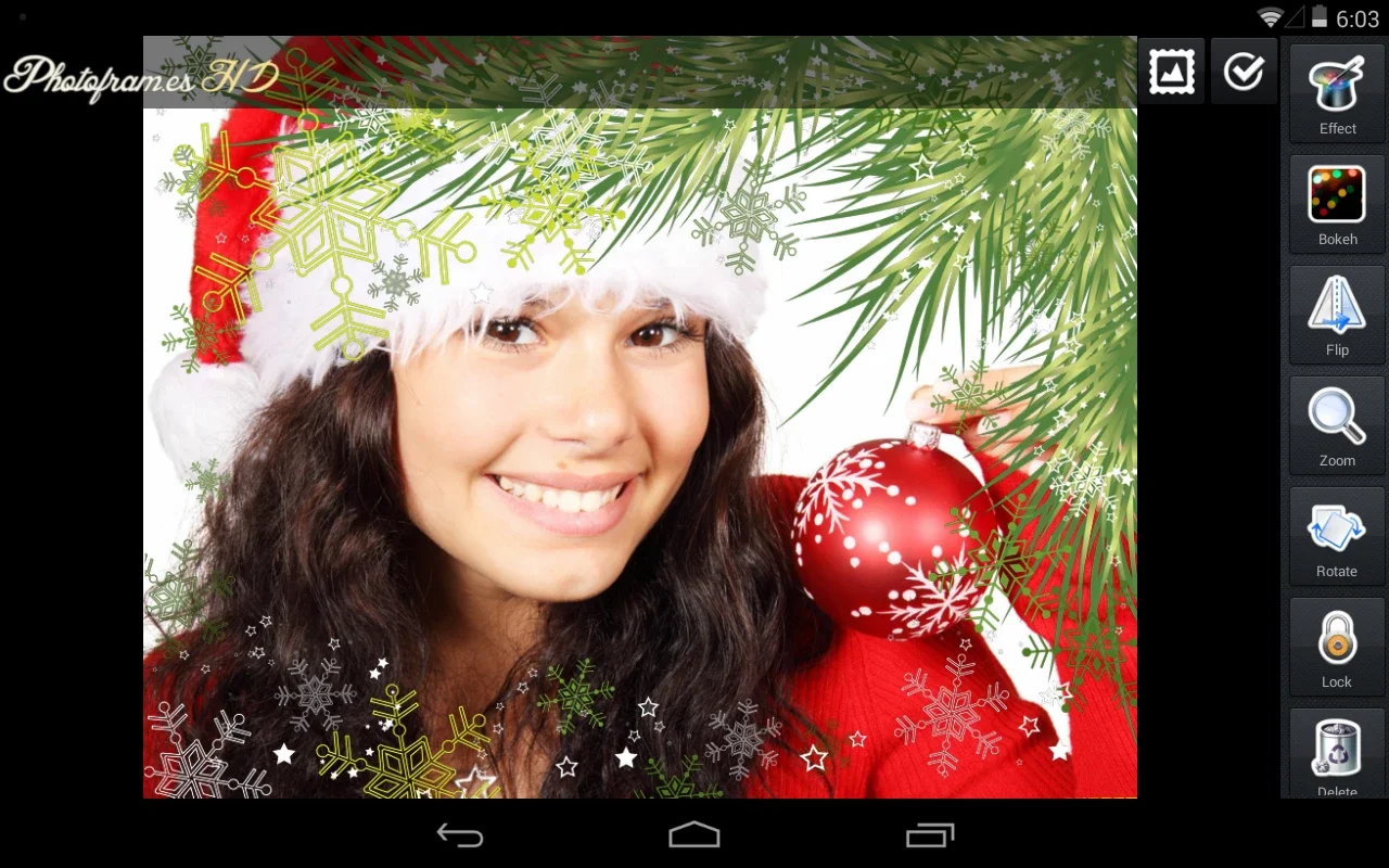 PhotoFram.es HD for Android: Transform Your Photos