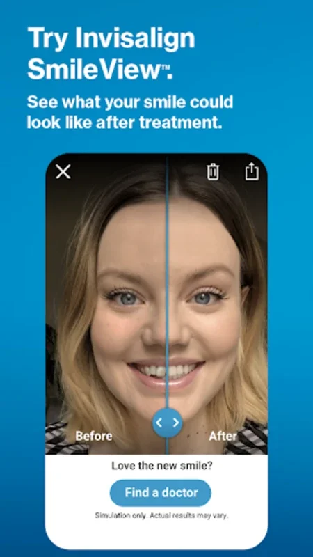 My Invisalign - Official App for Android: Enhance Your Smile Journey