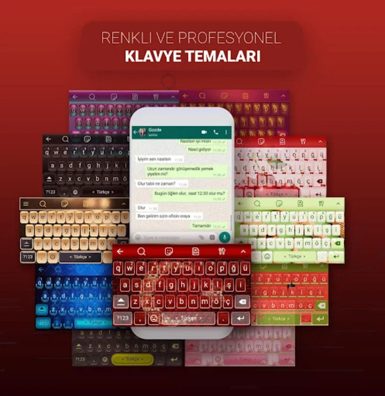 Tambu Keyboard for Android - Enhance Your Typing