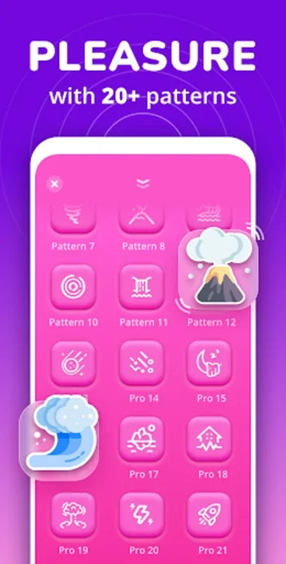 Vibration App: Vibrator Strong for Android - Relaxation at Your Fingertips