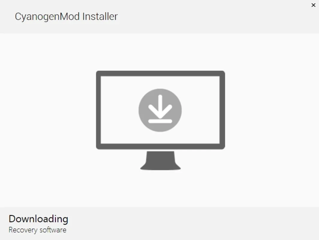 CyanogenMod Installer for Windows - Quick Android ROM Installation