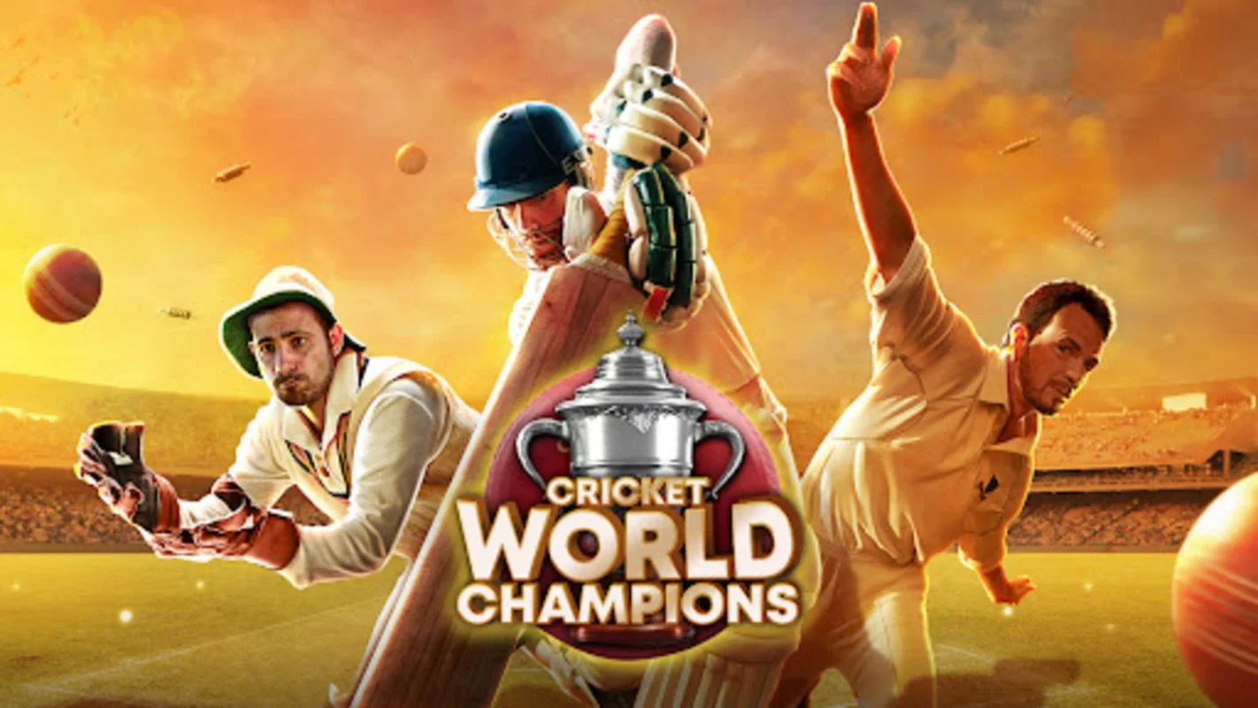 Cricket World Champions for Android - No Download Needed