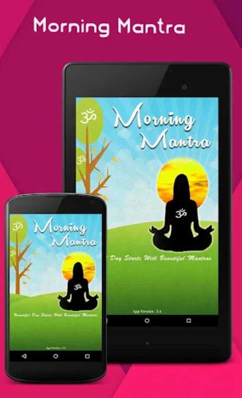 Morning Mantra : मॉर्निंग मंत् for Android - Spiritual Enrichment