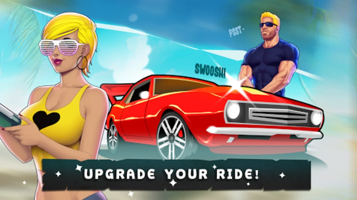 Broworld - Douchebag Adventure for Android: A Virtual Adventure of Self - Improvement