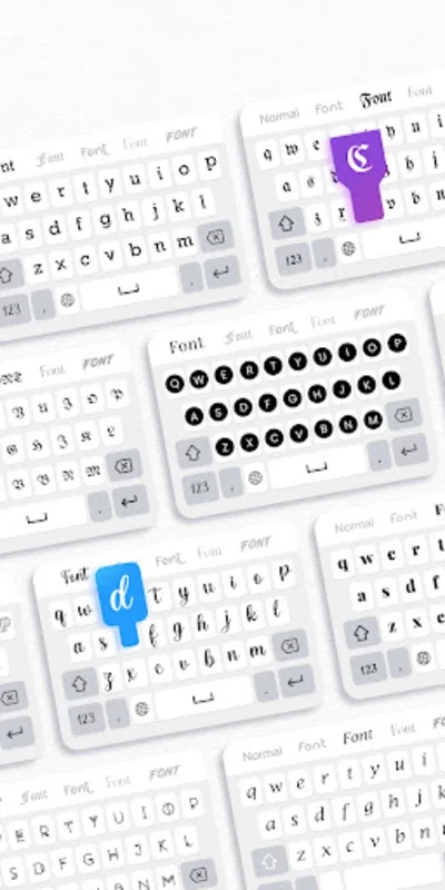 Fonts - Keyboard Font Style for Android - Elevate Your Typing