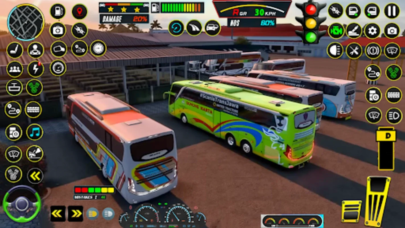 US Bus Game: Bus Driving for Android - Download the APK from AppHuts