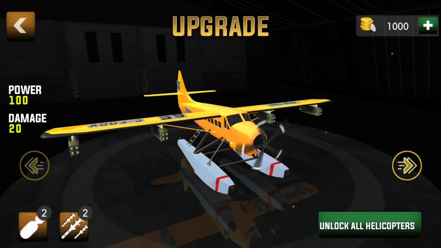 Air War for Android - Immersive Flight Combat