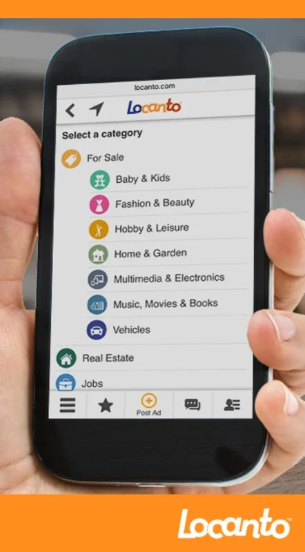 Locanto for Android - Buy and Sell Locally