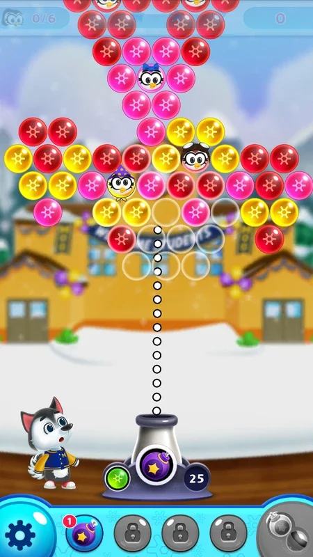 Frozen Pop for Android: Save Penguins in Puzzle Game