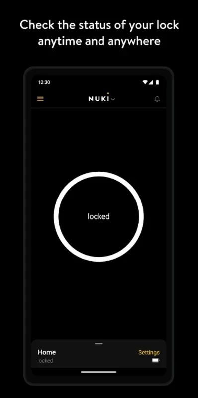 Nuki Smart Lock for Android: Enhanced Door Security