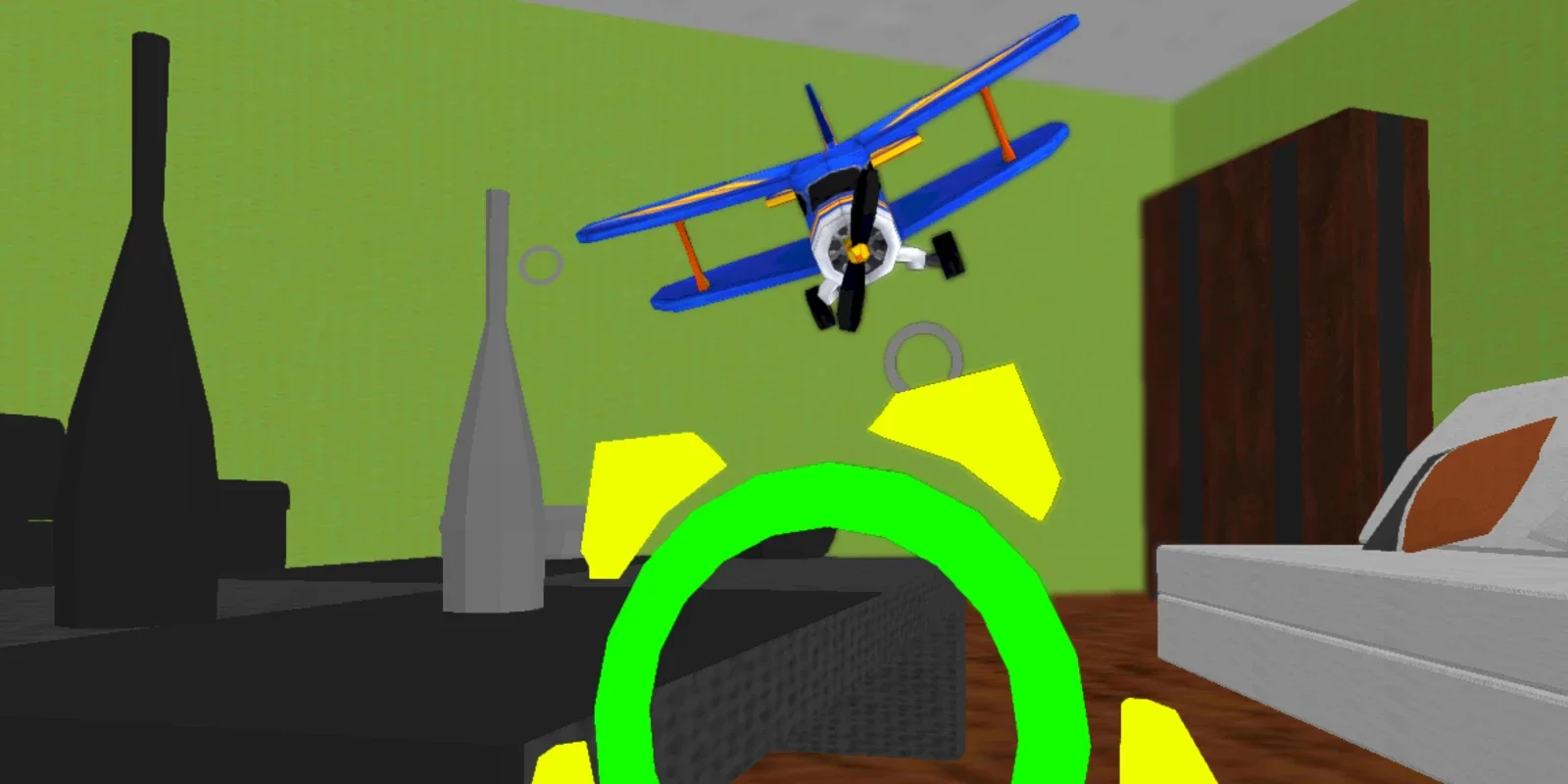 3D Fly Plane for Android - Immersive Flight Experience