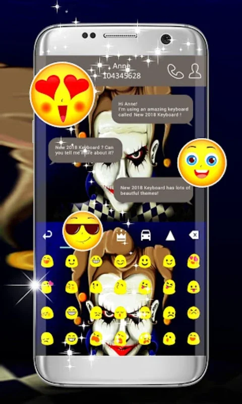 Joker Keyboard for Android - Enhance Your Typing