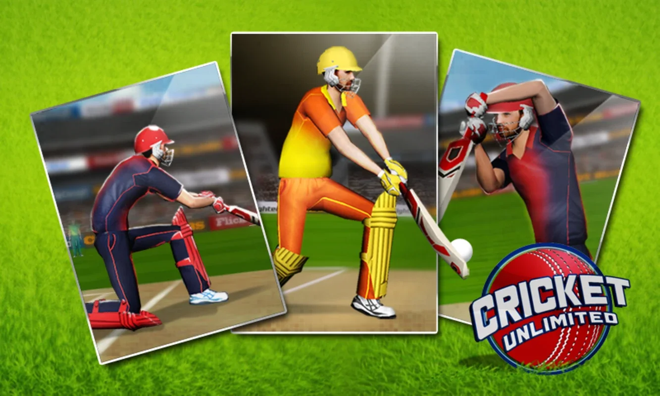 Cricket Unlimited for Android - Immersive Cricket Game