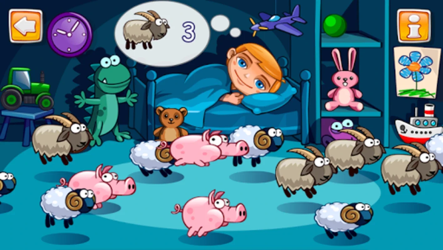 Educational games for kids on Android - No need to download APK from AppHuts